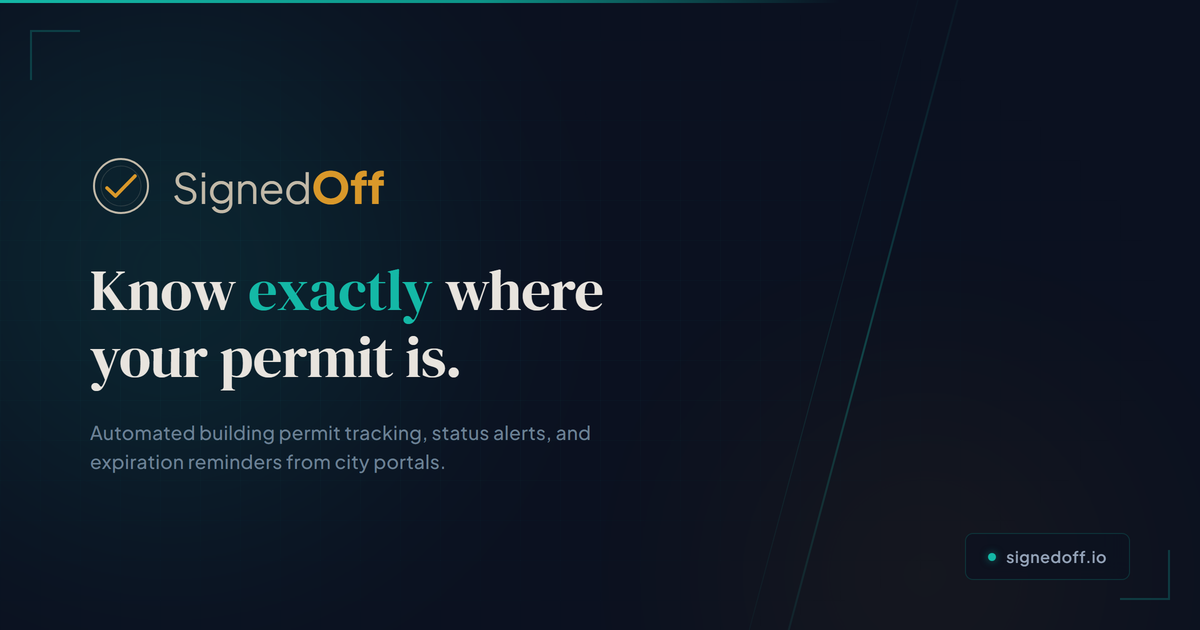 How Contractors Manage Building Permits Without Losing Their Minds